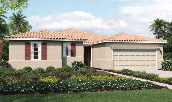 Personalize this plan with a formal dining room, an extra bedroom and more! COMMUNITY LOCATION: Marisol at Summerly 29521 Village Parkway Loop Lake Elsinore, CA 92530 909.579.