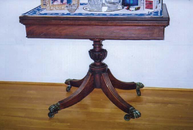 The Brown Family Furniture