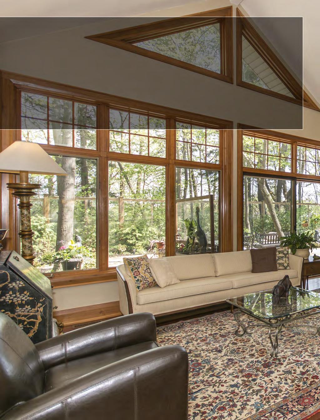 Designed by renowned Architect David Small and Inspired by Frank Lloyd Wright s; bringing the outside in, this executive, custom-built raised bungalow caters to those of you with discerning style and
