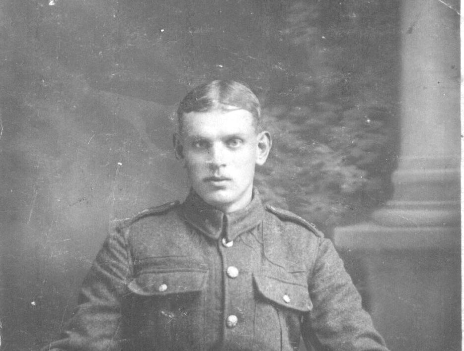 Wilfred Nicholson Private 47473 7 th Battalion, King s Own Yorkshire Light Infantry - Wilfred Nicholson was born in Hampole, near Doncaster, on 20 th August 1893.