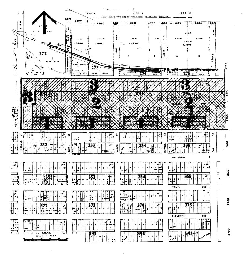 Figure 1, Part 1 Zoning and