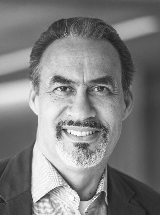 7 Honorary Degree Recipient Philip Goodwin Freelon DOCTOR OF HUMANE LETTERS Faculty Sponsor: Tallman Trask III Named by Architectural Digest as the most accomplished African-American architect living