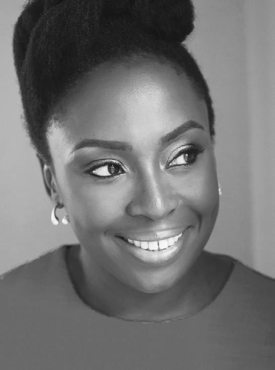TWO THOUSAND EIGHTEEN COMMENCEMENT 4 Honorary Degree Recipient Chimamanda Ngozi Adichie DOCTOR OF HUMANE LETTERS Faculty Sponsor: Mark Anthony Neal Chimamanda Ngozi Adichie is a Nigerian writer whose