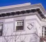 5 Cornices only: 5 Intent: To allow common, minor decorative elements which are integral to a building.
