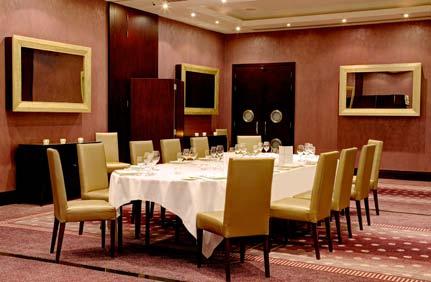 Meetings and Events The Westminster Suite is accessed via level 2A of the Grosvenor Shopping Centre car park.