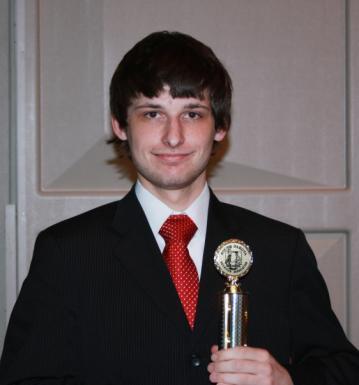 STATE AA INDIVIDUAL EVENTS CONTESTS RESULTS Class AA State Original Oratory Champion: Richard Marmorstein, Aberdeen Central Class AA State U.S. Extemp Champion: Jesse Goodwin, S.F.