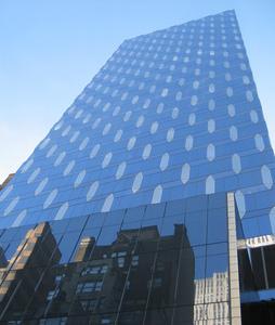 Application: Safety Glazing, Energy Control The Lucida 151 East