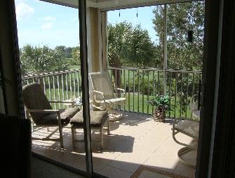 Updated fully furnished 3rd floor (with elevator) 1,544 sq. ft. end unit. Two BR, Two BA + Den.
