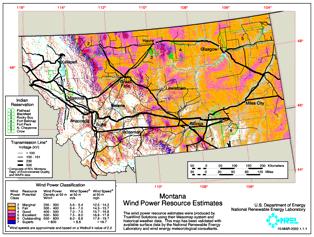 Montana State Lands Resource