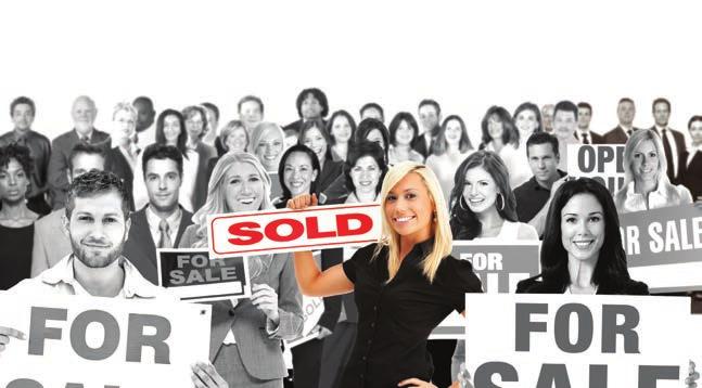 H A L F P A G E P R I N T A D Realtors: 4,000 There are nearly realtors in OKC. How will you stand out? Stand Out From The Rest In The Oklahoman, OKC s Most Effective Real Estate Audience.