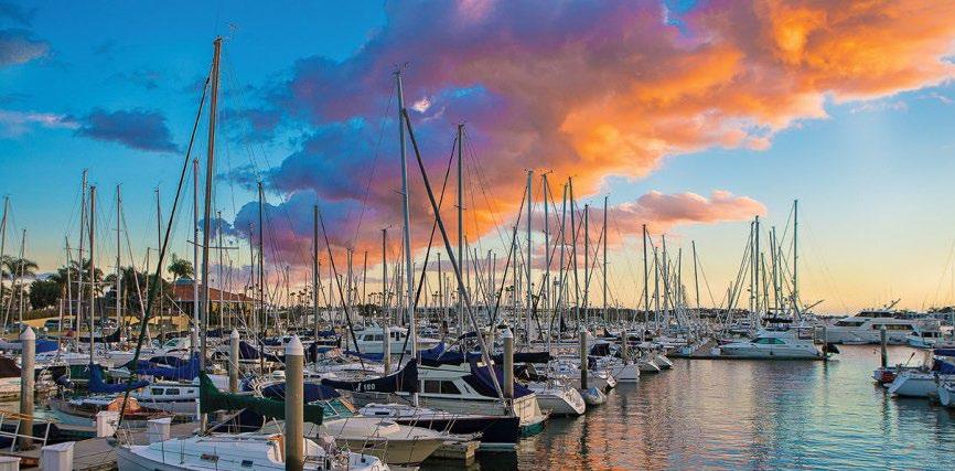 LOCATION SUMMARY MARINA DEL REY / VENICE / CULVER CITY From world-renowned beaches to one-of-a-kind boutiques, the area is a travelers paradise located within a