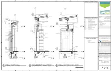 Course project and development process The semester project will be a Multi-story steel framed