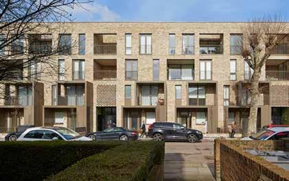 Paul Riddle Paul Riddle Completion: December 2015 Client: LB Brent and Catalyst Housing