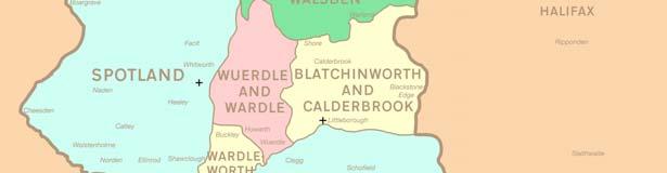 Yorkshire still exists (of course!), but without the Ridings, as three counties: West, North, and South Yorkshire with slightly different boundaries than they had historically.