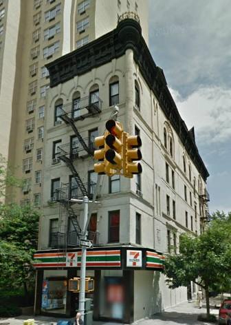 A GOOD INVESTMENT Property 1594 York Avenue (501 East 84th Street) 5-story walk-up 2,200 sf of ground floor corner retail 10 apartments above the retail space Purchased in 1997 Purchase price:
