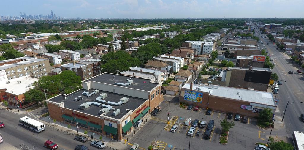 EXECUTIVE SUMMARY EXECUTIVE SUMMARY: The Boulder Group is pleased to exclusively market for sale a single tenant net leased Walgreens property located in the city of Chicago.