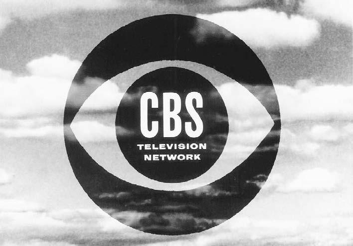 414 Chapter 20: Corporate Identity and Visual Systems 20 5 20 6 20 5. William Golden, CBS Television trademark, 1951. Two circles and two arcs form a pictographic eye.