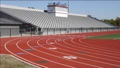 Room & Stadium Improvements (Milton Stadium) Project Amount: $4,270,000 Completion: September 2011 Tulsa Public Schools: McLain High School