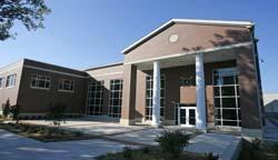 Project Amount: $102,741 Completion: August 2010 Owner: Broken Arrow Public Schools ISD #3 Architect:
