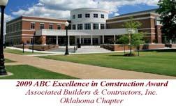 New Student Services Center (Centennial Center), Rogers State University, Claremore, OK Project Amount:
