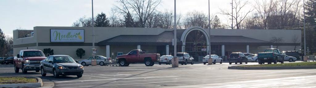Investment Overview ACTUAL PROPERTY Marcus & Millichap is pleased to present Needler s Fresh Market in Richmond, which is five miles east of the Ohio border, and 50 miles from Dayton.