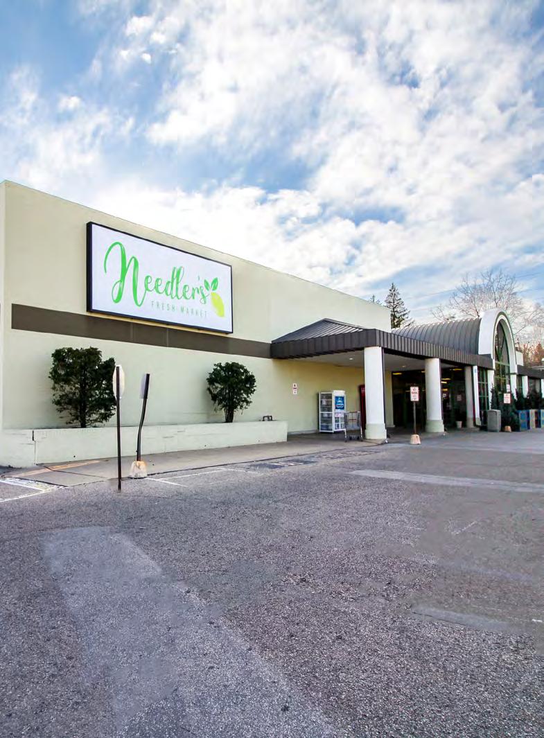Tenant Overview - Needler s Fresh Market Generative Growth II, Limited Liability Company (LLC) is owned by third generation grocers Michael S. Needler Jr, and sister Julie Anderson.