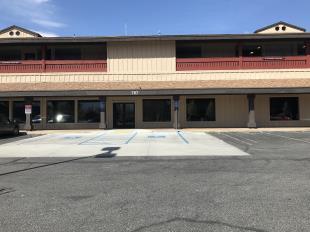 2. 789 N Main St Turn-key very large retail space. Approx. 9,000 sq. ft. Ideal Main Street location, high traffic area. 25/sq. ft. For more information call Jessica or April at Bishop Real Estate 760-873-4264 or email april@bishoprealestate.