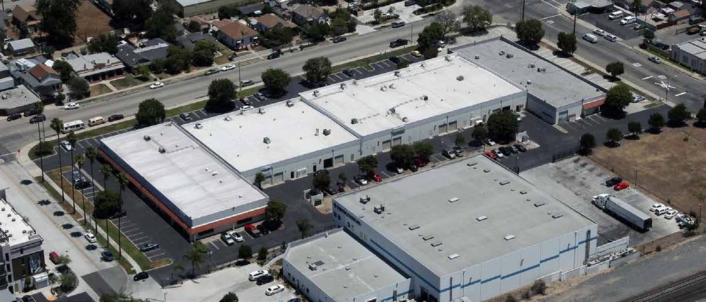 O F F E R I N G M E M O R A N D U M 200-298 EAST MONTEREY AVENUE & 225 NORTH PALOMARES STREET POMONA, CALIFORNIA HIGHLY FUNCTIONAL INDUSTRIAL