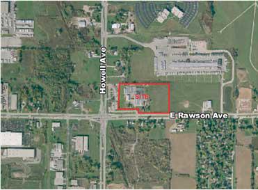 M ILWAUKEE REAL ESTATE // INDUSTRIAL NEWS 4 Prairie Highlands Business Park Slated for Pleasant Prairie The Village of Pleasant Prairie plans to develop a new business park, located west of I-94 and