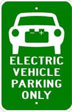 Be located in a required parking space. Section 45.060 Electric Vehicle Charging Stations 45.