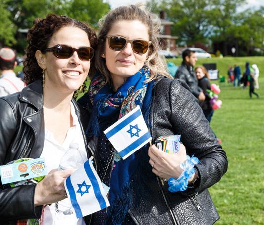 FUND DISTRIBUTION & PLANNING The Jewish Federation of Greater Pittsburgh, the largest Jewish grant-making organization in Pittsburgh, helps people in Western Pennsylvania, in Israel and around the