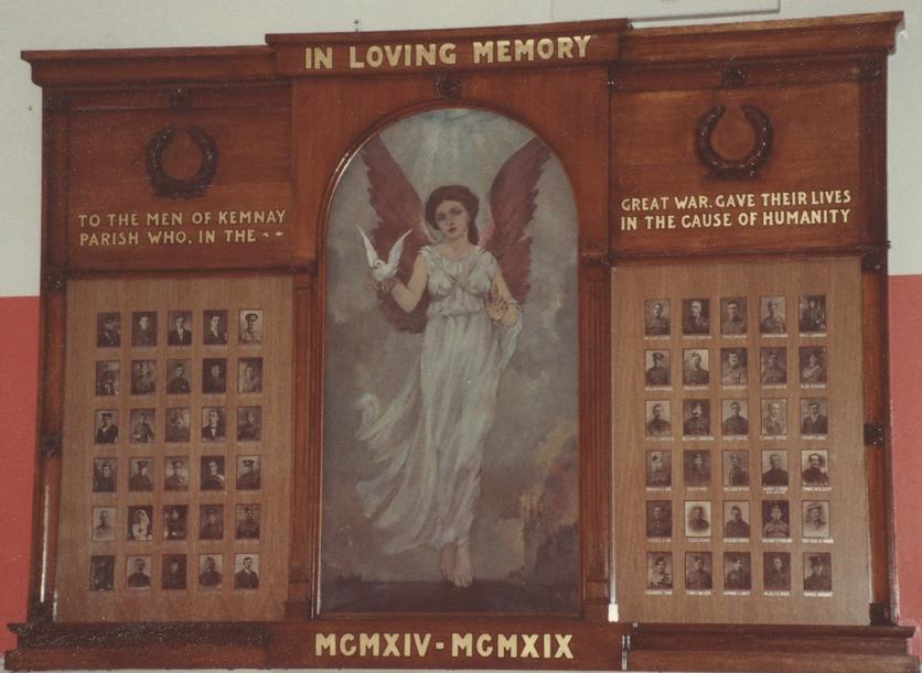 Morgan is commemorated on the Roll of Honour, located in the Hall of Memory Commemorative Area at the Australian War Memorial,