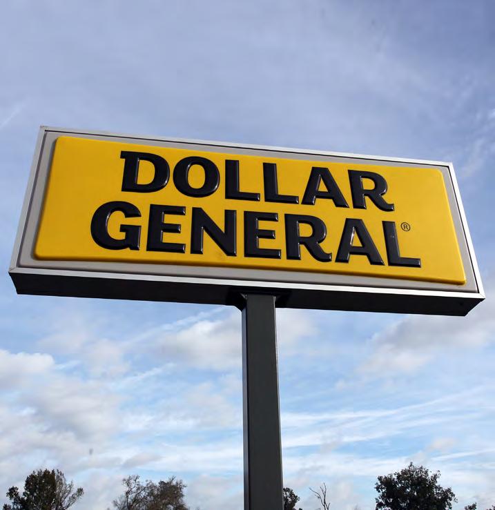 Dollar General 307 S.