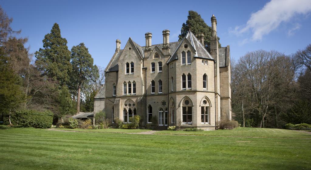 SHOTLEY HALL IS A GRADE II* LISTED VICTORIAN FAMILY HOME, CHARACTERISED