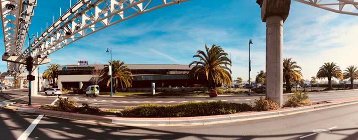 EXECUTIVE SUMMARY Offering Summary Cushman & Wakefield is pleased to present for sale, 100 Hegenberger Road, located in the Oakland Coliseum/Airport submarket in the East Bay.