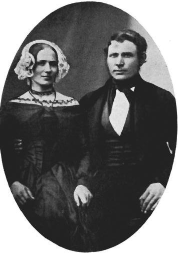 Anne Birgitte and Sivert married in Tromsø in 1835 Children Children of Anne Birgitte and Sivert Regnor With: 1. Sivert Regnor With 232, b.1837, d.1838 2. Sivert Odin With 233, b.1839, d.1841 3.