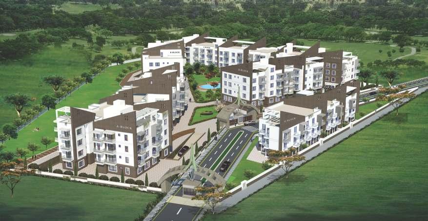 It has progressed with leaps and bounds and today has made its presence felt by means of a diverse range of well planned projects such as the Bharath Jayanagar IAS Officers and Men s HBCS Layouts,