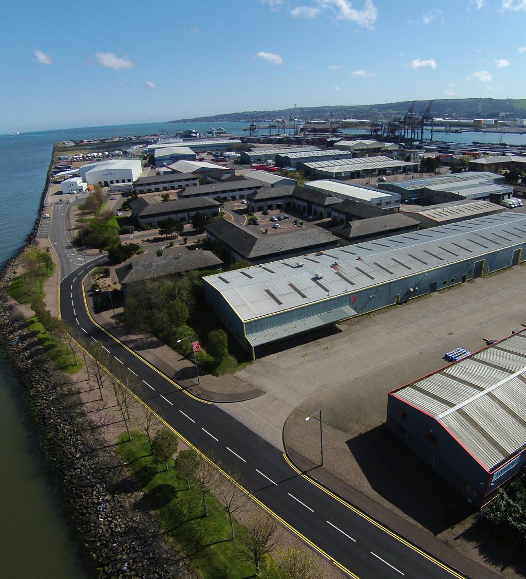 Investment Summary Warehouse building located within the well-established Belfast Harbour area. Let to Ulster Bank Limited and Irish Relocation Services Limited.