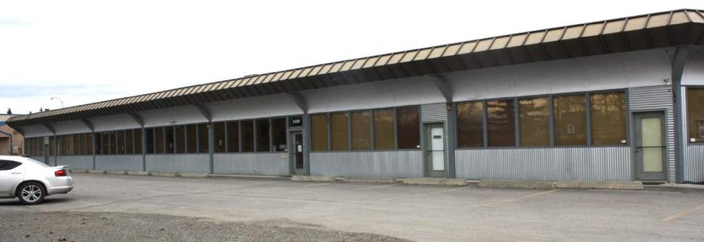 FOR SALE OFFICE BUILDING 1410 RUDAKOF CIR., ANCHORAGE, AK 99508 5,672 SF office building on a 15,834 SF parcel for sale. Great location near the intersection of Debarr Road and Bragaw Street.