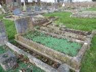 From the National Probate Calendar 1994: HAMILTON, MOLLY KATHLEEN OF 11 UPLANDS RD SALTFORD BRISTOL DIED 06 SEPTEMBER 1994 PROBATE BRISTOL 14 DECEMBER 190346 Low headstone and edging.
