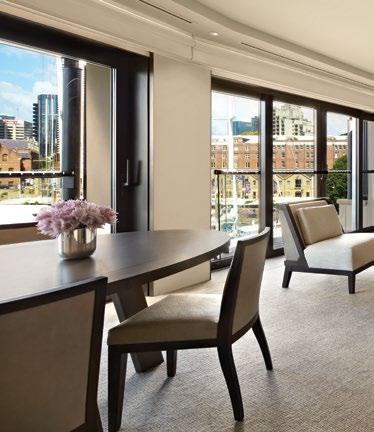 Quay Suite 2 1 3 Luxuriously appointed one bedroom suite,