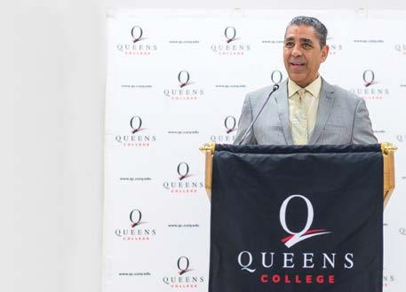 Keeping the Dream Alive I want to say congratulations to Congressman Espaillat, mi companero, who was courageously fighting and advocating for immigrant students like me at a time when the state of