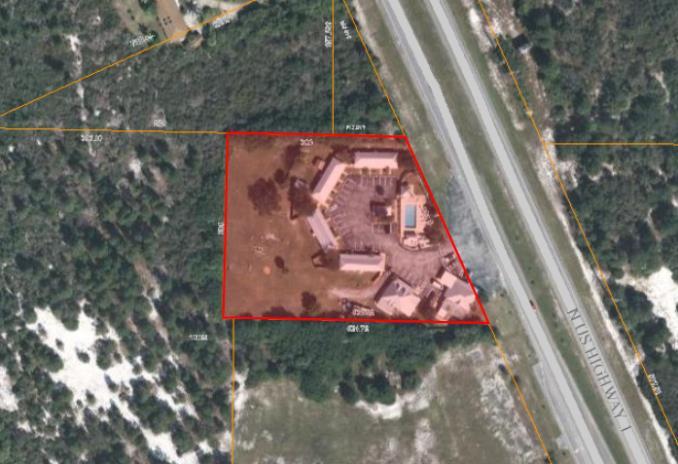 Property Details PRICE $1,199,000 MONTHLY INCOME $12,500 (Net) BUILDING SIZE 8,718 SF (Total) BUILDING TYPE Hospitality ACREAGE 2.5 AC FRONTAGE 329.