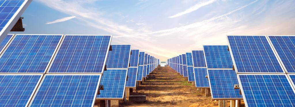 Planning and consenting For the construction and operation of a solar PV park, the following conditions apply for a planning and consenting perspective: The construction of a solar PV park (including