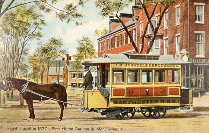 A brief history of streetcars
