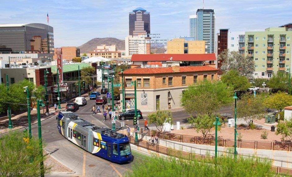 Tucson Case Study SunLink launched July 2014 3.
