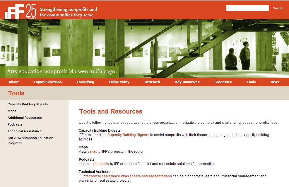 Online resources Additional information available at iff.org: iff.