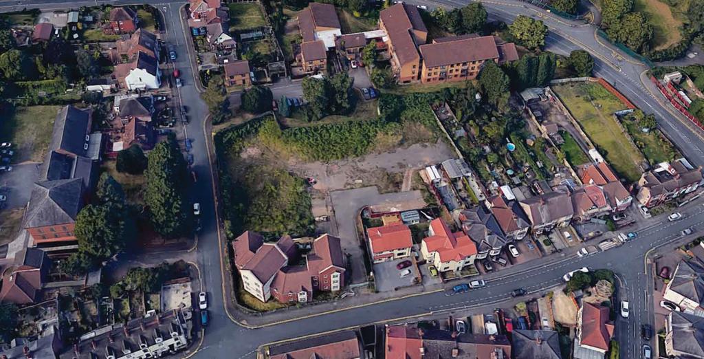 HOME CHAPEL STREET, BEDWORTH, CV 8PT 0 8 FOR SALE Land with Development Opportunity (Subject
