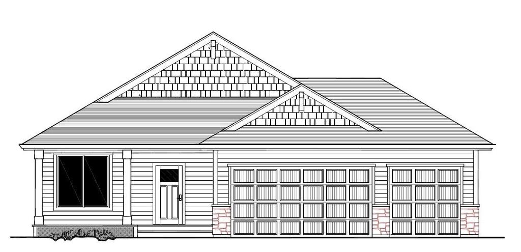 Carrington T & T3 1,658 SF Disclaimer: Home Drawings are similar to and may not be exactly what exterior may look like. 3 Bedroom + Den 2 Bath 1,801 sq. ft.