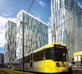 QUAYS X The Gateway is situated right in the heart of Salford Quays,